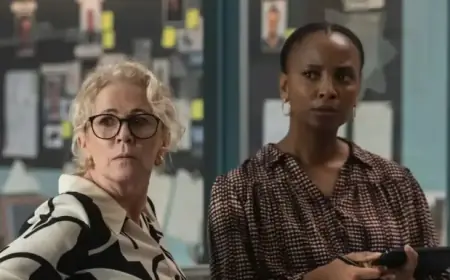 Catch the Riveting Crime Thriller with Veteran Detective on TV Tonight