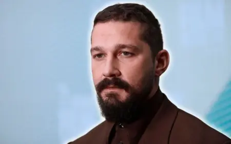 Shia LaBeouf, New Orleans, Mardi Gras, and the Latest Fallout: Where Mia Goth, FKA twigs, and His Movies Fit Into the Story Now