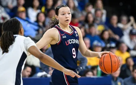uconn vs villanova: No. 1 Huskies look to clinch BIG EAST share Wednesday