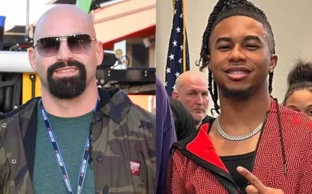 Tiki Ghosn, Deen The Great, Larry Wheels, and Rampage Jackson: Viral Livestream Fight Sparks New Debate Over Influencer Combat and Real-World Consequences