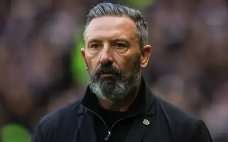 Derek McInnes Warns: Don’t Underestimate Hearts in Scottish Premiership Title Race