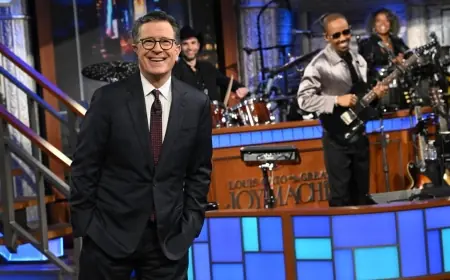 FCC equal-time push forces late-night host to pull james talarico interview