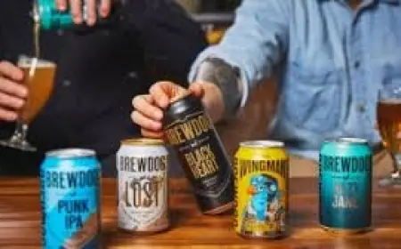 brewdog beer investors face losses as sale process threatens crowdfunders