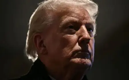 US Military Poised for Iran Strike Awaiting Trump’s Decision, Sources Reveal