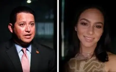 New texts deepen scrutiny in tony gonzales texas scandal