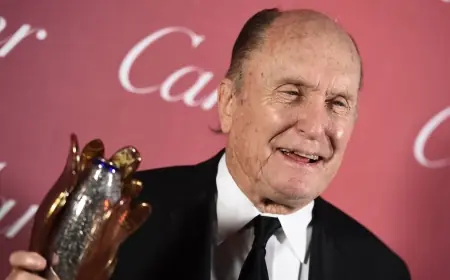 How robert duvall fell in love with Scottish football and made Kilnockie famous