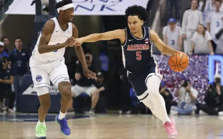 In Tucson showdown, byu vs arizona shapes up as shorthanded heavyweight test