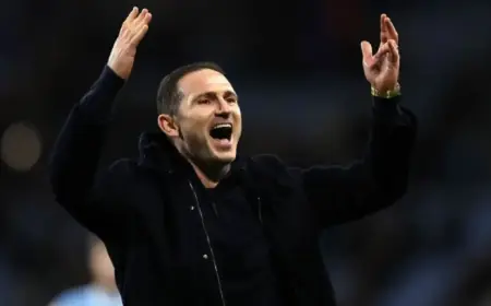 Frank Lampard Warns Coventry: Stay Grounded Amid Premier League Promotion Hopes