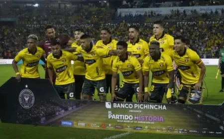 barcelona sc vs argentinos juniors: Copa Libertadores 2026 Phase 2 Preview