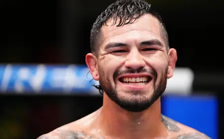 Anthony Hernandez Fires Back After sean strickland’s Racist Post, Vows to ‘Torture Him’ in Houston