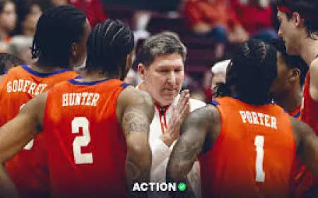 clemson basketball preview: Tigers head to Winston-Salem for a low-possession test