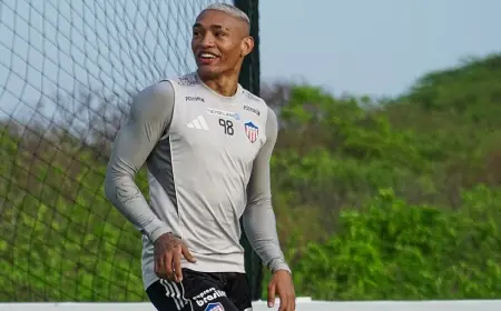 Lineups Confirmed: junior vs américa de cali at Romelio Martínez on Matchday Seven