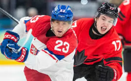 2026 Winter Olympics Ice Hockey: How the Milano Cortina Tournament Works, What’s at Stake, and What to Watch Next