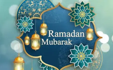 ramadan mubarak: Campus prepares guidance and support as Ramadan 2026 approaches