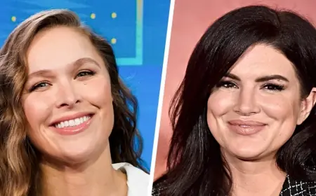 Ronda Rousey vs. gina carano: MMA’s surprise 'WTF' moment set for May 16, 2026