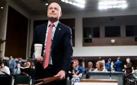 How an FCC ‘Equal Time’ Letter Pressured Networks — and what it means for james talarico