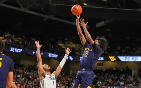 wvu basketball: Mountaineers aim to extend Utah's road drought at Hope Coliseum