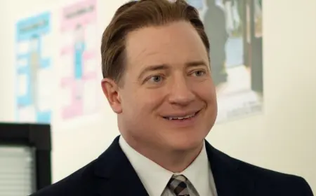 brendan fraser Stars in 'Rental Family' — Streaming Debut and Home Release Details