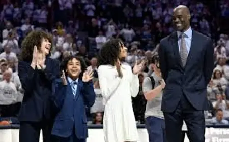 uconn men's basketball to retire Emeka Okafor’s No. 50 at halftime of Feb. 18 game