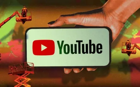 is youtube down? Service briefly disrupted Tuesday evening — what we know