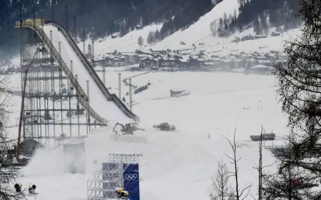 Olympic 'Penisgate' Dominates Milan Coverage — scarlett johansson and Celebrities Unconnected