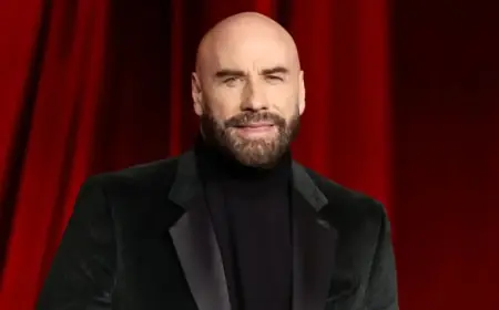 John Travolta Celebrates 72: Unforgettable Performances Highlights