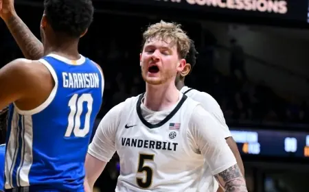 vanderbilt basketball: Commodores head to Mizzou — odds, picks and predictions