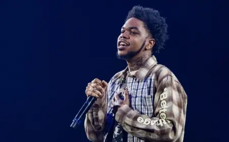 Fulton County Medical Examiner Confirms Death of Jacksonville Rapper lil poppa