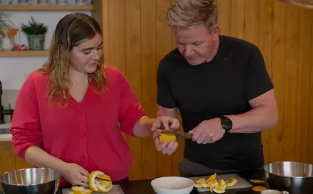 Being gordon ramsay review — six hours of setups, family life and a £20m gamble