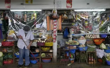 Peru's Congress elects jose maria balcazar as interim president until July