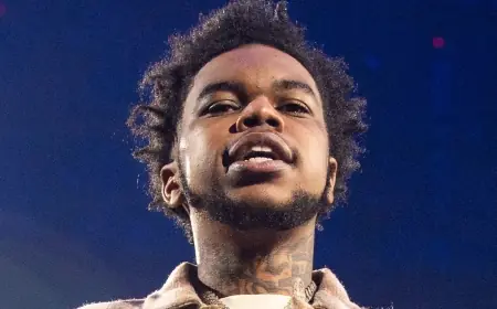 Rapper lil poppa Dead at 25