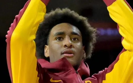 alijah arenas in doubt for Illinois showdown after surprise illness