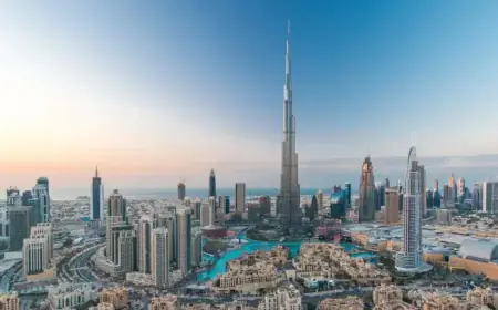 Top 10 Tallest Buildings Worldwide in 2026