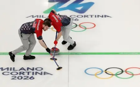 us women's curling team stunned by last‑stone miracle as GB keeps medal bid alive