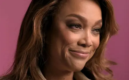 New Documentary Puts tyra banks Back in the Hot Seat Over America's Next Top Model