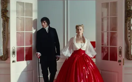 wuthering heights movie draws heat for neutering the novel’s menace while thrilling some viewers