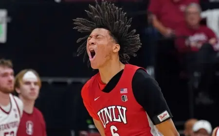 unlv basketball: Rebels Back to Playing Well After Tough Slide, Host Colorado State Tonight