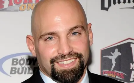 Ex-UFC manager in viral dustup: tiki ghosn elbows streamer Deen The Great at house party