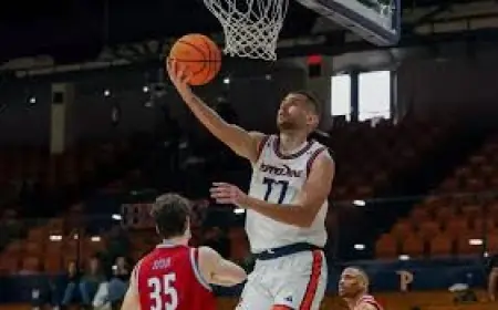 portland basketball test awaits Pepperdine as Waves open final regular-season road trip