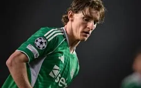 Gordon shatters records in qarabag fk vs newcastle rout