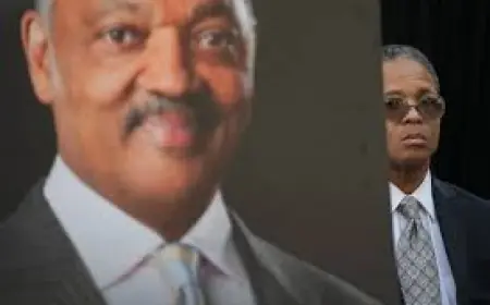 How a Stray Remark and a Lifetime in Sports Shaped jesse jackson's Legacy