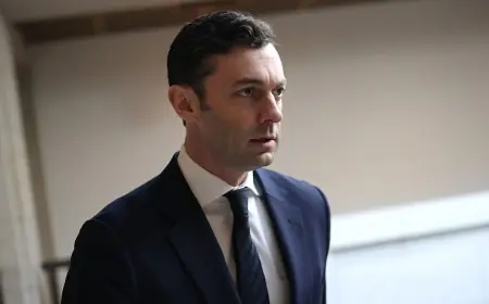 Is a New Sunbelt Populism Rising? jon ossoff and Democrats Shift to a Sharper Tone