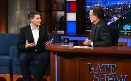 james talarico weighs in as late-night network fight reignites media oversight debate
