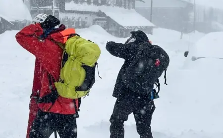 tahoe avalanche kills at least eight; several victims tied to local ski academy