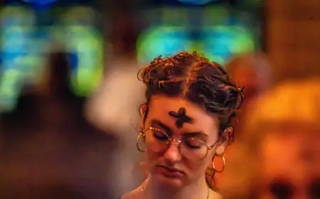 What is ash wednesday? Lent start date, why Christians wear ashes and what falls on Holy Week