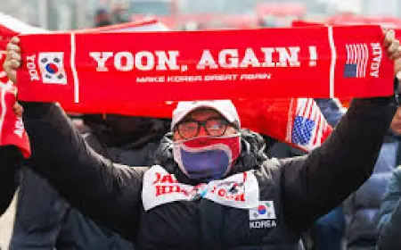 yoon suk yeol sentenced to life with labour for leading insurrection