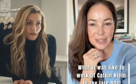 Inside the real life of carolyn bessette kennedy — what the new series gets right and what it invents