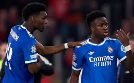 gianluca prestianni faces UEFA probe after Vinicius Jr allegation halts Champions League tie