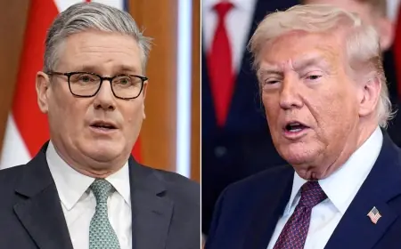 Trump blowback over diego garcia deepens diplomatic row as UK presses on with deal