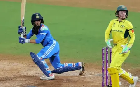 Australia vs India Women’s T20 2026: Schedule and Live Streaming Details